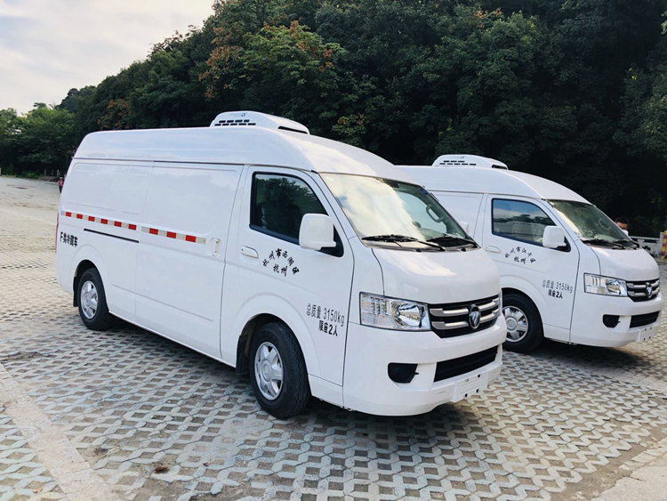 冷藏車-1